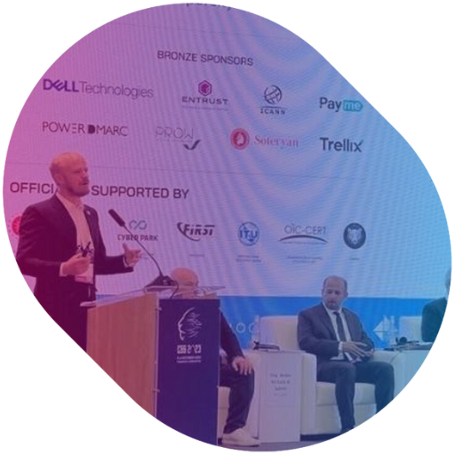 hwg sababa at cyber security summit central eurasia