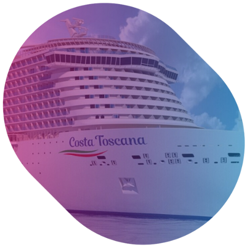 partnership tra digipoint e costa crociere
