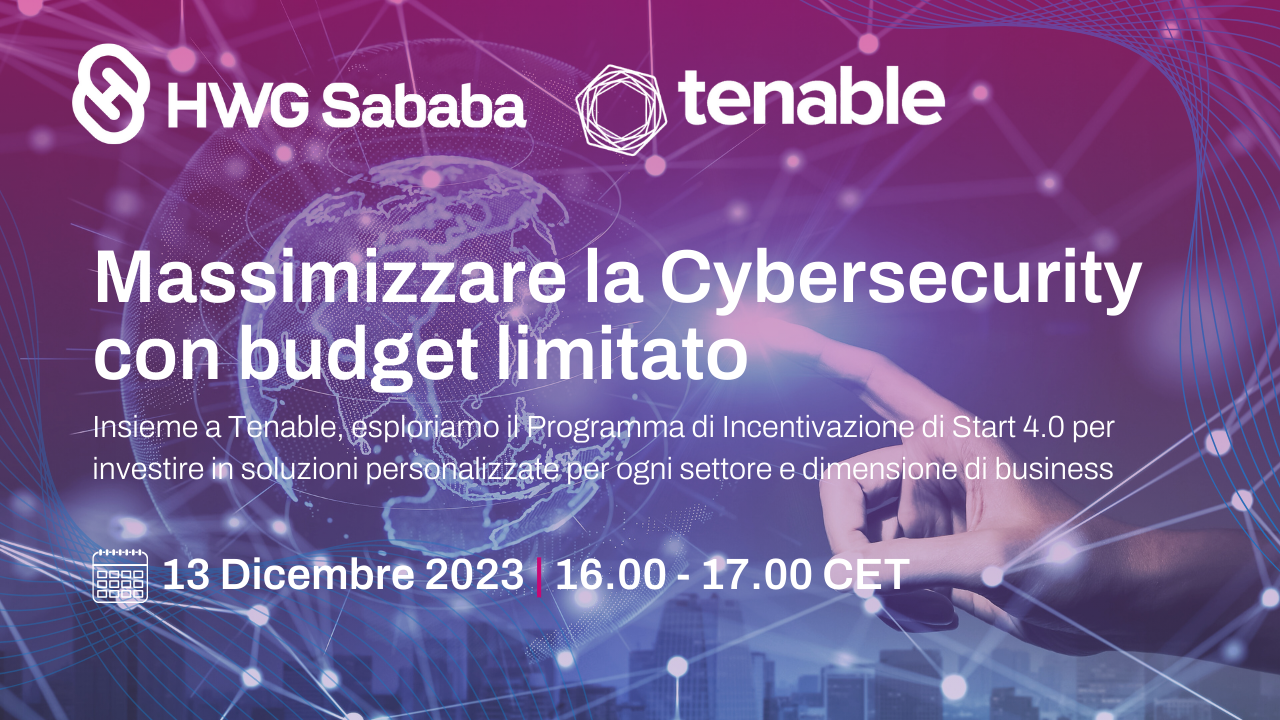 Miniatura YT webinar portfolio (2) cybersecurity con budget limitato