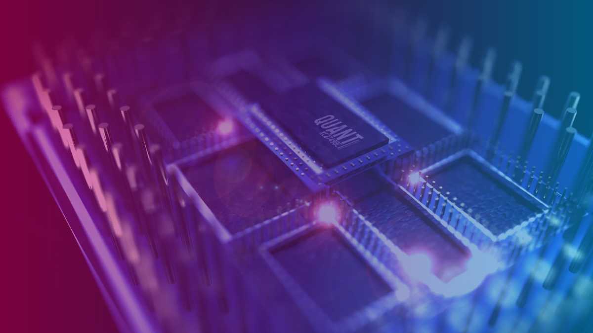 cryptography in quantum computing