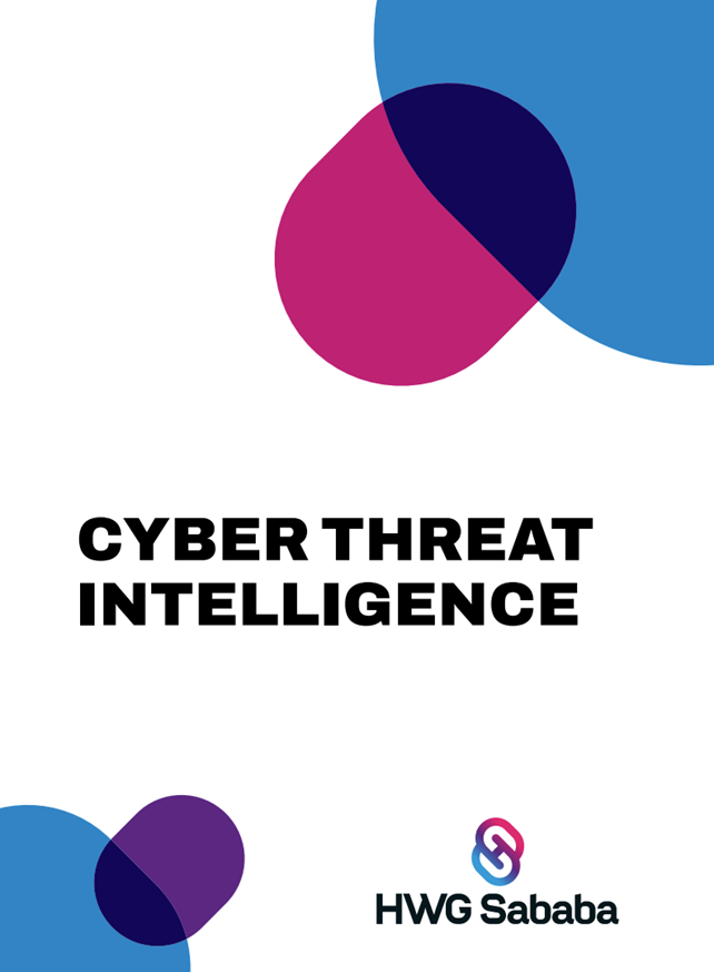 cyber threat intelligence