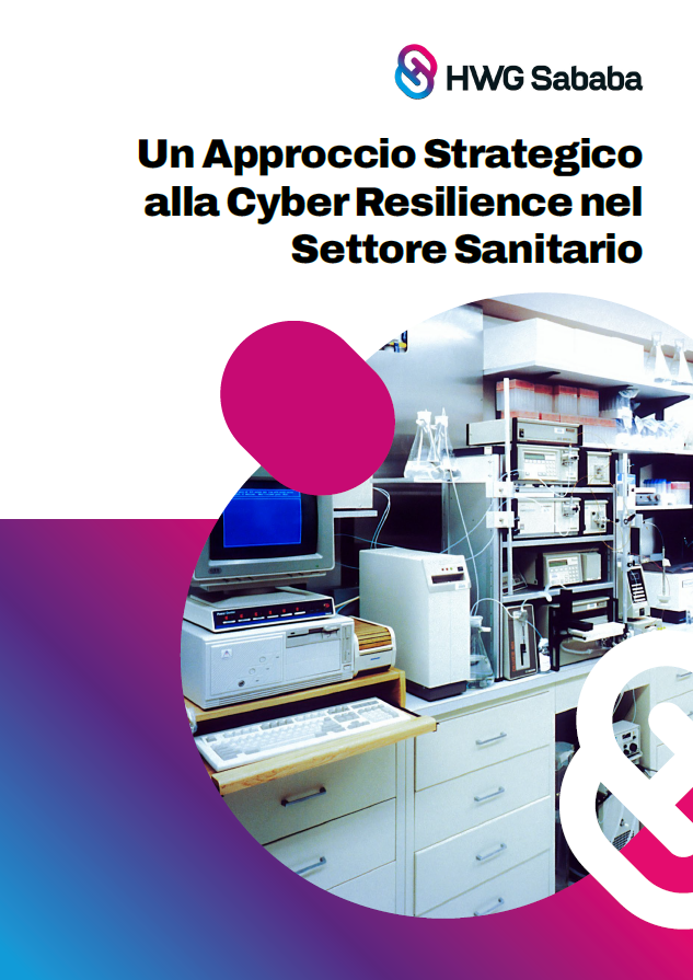 Healthcare Copertina Settore Sanitario