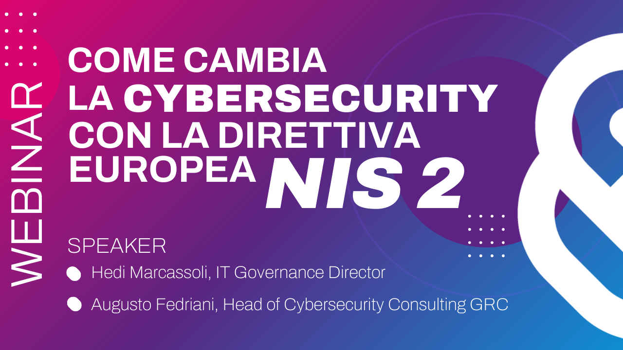 Miniatura YT Webinar NIS 2 webinar NIS 2