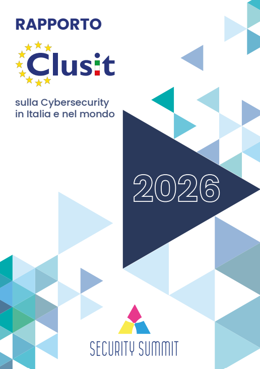 Rapporto CLUSIT 2026