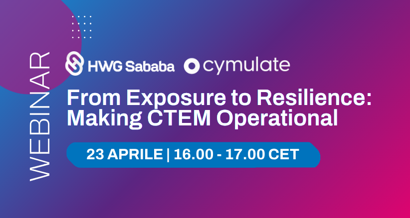 Webinar W Cymulate2 CTEM