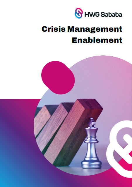 crisis management copertina Crisis Management