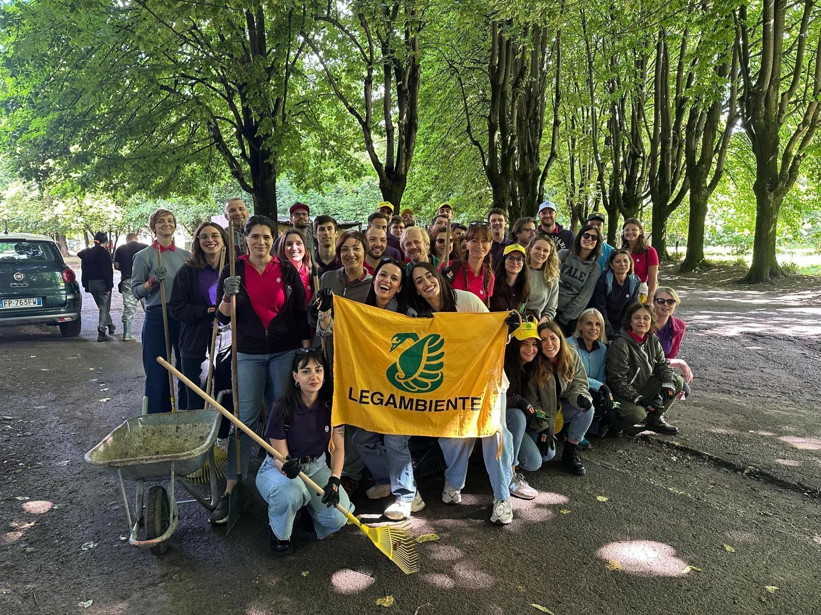 lega ambiente team building lega ambiente